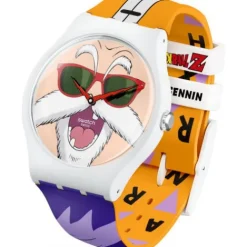 Swatch Silikonarmband-Kamesennin x - SUOZ346