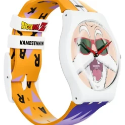 Swatch Silikonarmband-Kamesennin x - SUOZ346