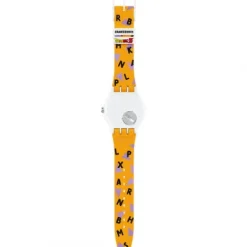 Swatch Silikonarmband-Kamesennin x - SUOZ346