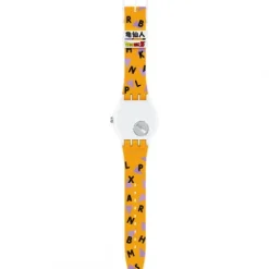 Swatch Silikonarmband-Kamesennin x - SUOZ346