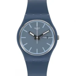 Swatch Silikonarmband-Knock Nap - SO28N701