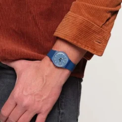 Swatch Silikonarmband-Knock Nap - SO28N701