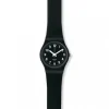 Swatch Silikonarmband-Lady Black Single - LB170E