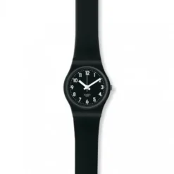 Swatch Silikonarmband-Lady Black Single - LB170E