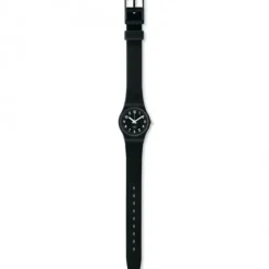 Swatch Silikonarmband-Lady Black Single - LB170E