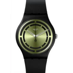 Swatch Silikonarmband-Leafy Line - SO32B117