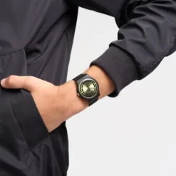 Swatch Silikonarmband-Leafy Line - SO32B117