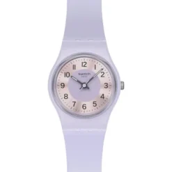 Swatch Silikonarmband-Lilac Lightness  - LV121
