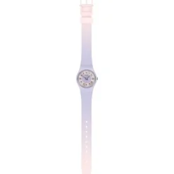 Swatch Silikonarmband-Lilac Lightness  - LV121