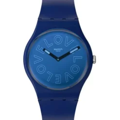 Swatch Silikonarmband-Love to Go Around - SO29N107