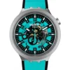 Swatch Silikonarmband-Mint Trim - SB07S111
