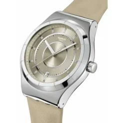 Swatch Lederarmband-Moca Dream - YIS434