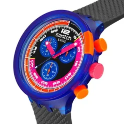 Swatch Silikonarmband-Neon Party to The Max - SB06N102