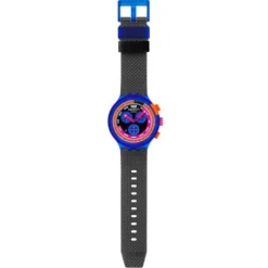 Swatch Silikonarmband-Neon Party to The Max Pay! - SB06N101-5300