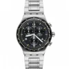 Swatch Metallarmband-Night Flight - YVS444GC