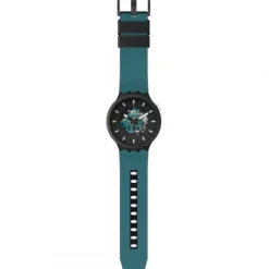 Swatch Silikonarmband-Night Trip - SB03B107