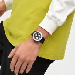 Swatch Silikonarmband-Nothing Basic about Black - SUSB420