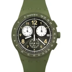 Swatch Silikonarmband-Nothing Basic about Green - SUSG406
