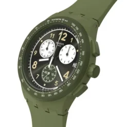 Swatch Silikonarmband-Nothing Basic about Green - SUSG406