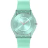 Swatch Silikonarmband-Pastelicious Teal - SS08L100