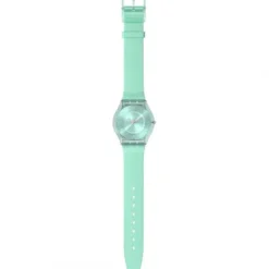 Swatch Silikonarmband-Pastelicious Teal - SS08L100