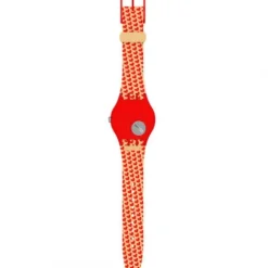 Swatch Silikonarmband-P(e/a)nse-Moi - SUOZ718