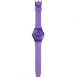 Swatch Silikonarmband-Perfect Plum - SO31V100