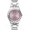 Swatch Metallarmband-Pinkaround - YLS455G