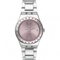 Swatch Metallarmband-Pinkaround - YLS455G