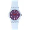 Swatch Silikonarmband-Powder Plum - LL126