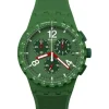 Swatch Silikonarmband-Primarily Green - SUSG407