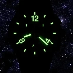 Swatch Silikonarmband-Primarily Green - SUSG407