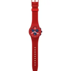 Swatch Silikonarmband-Primarily Red - SUSR407