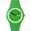 Swatch Silikonarmband-Proudly Green - SO29G704