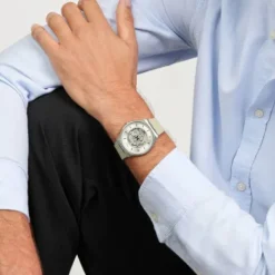 Swatch Silikonarmband-Quartzicle - SS07S145