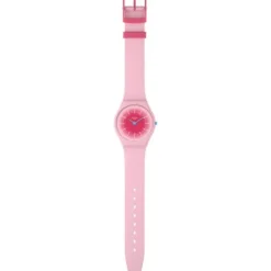 Swatch Silikonarmband-Radiantly Pink - SS08P110