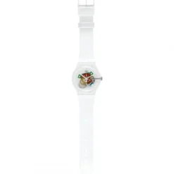 Swatch Silikonarmband-Random Ghost - SO29K104-S06