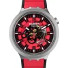 Swatch Silikonarmband-Red Juicy - SB07S110