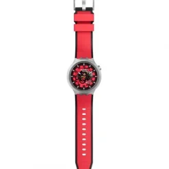 Swatch Silikonarmband-Red Juicy - SB07S110