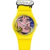 Swatch Silikonarmband-Reverie by Roy Lichtenstein - SO28Z117