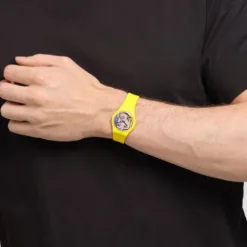 Swatch Silikonarmband-Reverie by Roy Lichtenstein - SO28Z117
