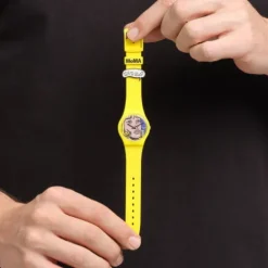 Swatch Silikonarmband-Reverie by Roy Lichtenstein - SO28Z117