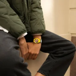 Swatch Silikonarmband-Reverie by Roy Lichtenstein - SO28Z117