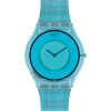 Swatch Silikonarmband-Sari Madras 02 - SS08Z102