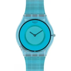 Swatch Silikonarmband-Sari Madras 02 - SS08Z102