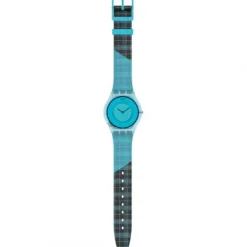 Swatch Silikonarmband-Sari Madras 02 - SS08Z102