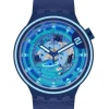 Swatch Silikonarmband-Second Home - SB01N101