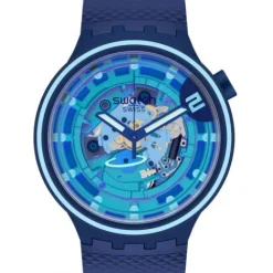 Swatch Silikonarmband-Second Home - SB01N101