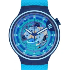 Swatch Silikonarmband-Second Home - SB01N101
