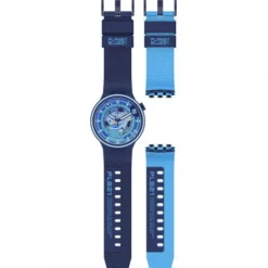 Swatch Silikonarmband-Second Home - SB01N101